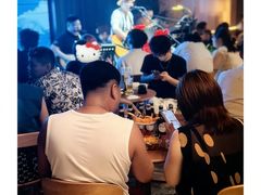 -MM·五声·音乐人与调酒师(西安路店)