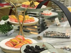 -大佛寺高级素食自助餐厅