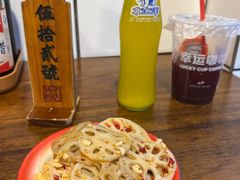 -矮子粉店1985·长沙米粉(湘春路店)