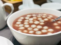 红豆沙圆子-望乡楼上海菜(日月光店)
