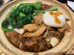 -华记煲仔华·煲仔饭(三元里万科里店)