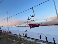 -大同万龙白登山国际滑雪场