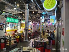 大堂-玄希浪漫厨房·韩料烤肉(湖滨银泰in77店)