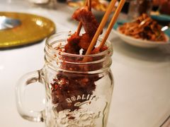 羊肉串-渔家灯火(领秀城店)