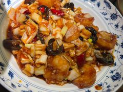 -新连采·海鲜·大连菜(大连恒隆广场店)