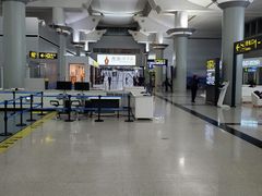 -长沙黄花国际机场-T1航站楼