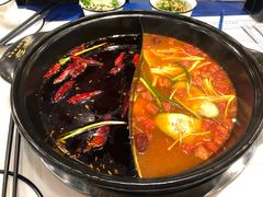 -XiaoJunGan Hotpot 钢管厂五区小郡肝火锅串串香