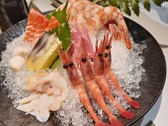 -渔荷食町·铁板烧料理(崂山万象汇店)