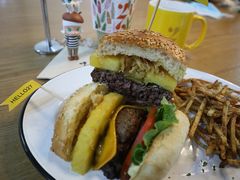 -HELLO 27 意面·沙拉·帕尼尼