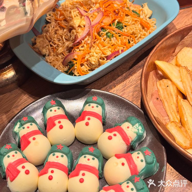 我发誓我要吃10000遍沈阳野人部落!!