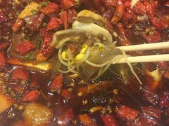 经典毛血旺-嘉陵楼馋嘴城(簋街总店)
