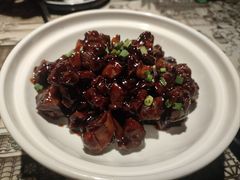 -绿茶餐厅(松江万达店)