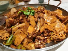 -蛙蛙叫·干锅年代(钻石广场店)