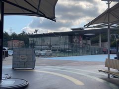-深圳市罗湖体育馆