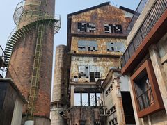 -广州市紫泥堂文化创意园景区