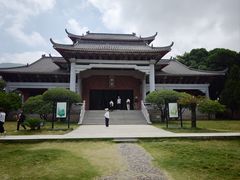 -闽粤南澳总镇府