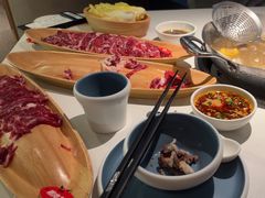 -左庭右院鲜牛肉火锅(新梅广场店)
