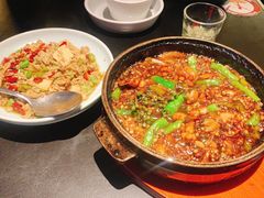-老头儿油爆虾·1987杭州烟火味(湖滨银泰in77D区店)