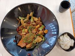 -天府国麻辣香锅(悦荟广场店)
