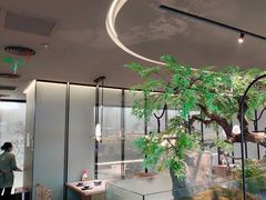 -绿茶餐厅(许昌万达广场店)