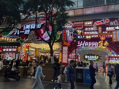 -八一好吃街·高品美食广场