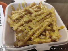 -前进5路汉堡炸鸡(昙华林店)