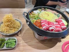 -WOW LUCKY创意韩料(龙阳广场店)