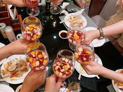 -广州万富希尔顿酒店·感趣自助餐厅·金秋蟹宴生蚝海鲜刺身烧烤