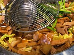 -古乐牛香·鲜牛肉牛杂火锅(新区店)