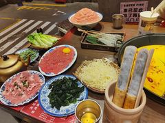 -萍姐火锅·公路夜市(南京新街口店)