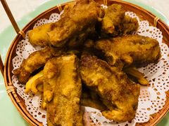 椒盐排骨-庄隐阁(悠方广场店)