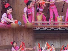 -梭布垭石林景区