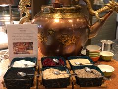 -济南香格里拉·咖啡泉自助餐厅