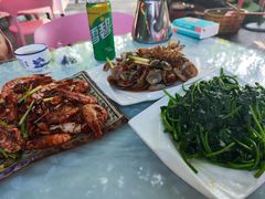 -范饭椰林川湘味海鲜·椰子鸡(三亚湾椰梦长廊店)