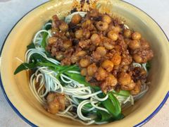 干溜豌杂面-赵伍面庄(松石大道店)