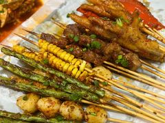 -辣出味岳阳特色烧烤·龙虾大排档(砂子塘总店)