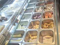 自助取餐区-小谷姐姐麻辣拌·麻辣烫(大华店)