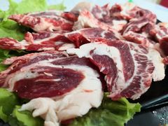 -金达莱烧烤(黎明南街店)