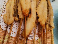 椒盐九兔鱼-新洪记·丽久饭店(铁西店)
