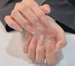 -拾光美甲美睫半永久