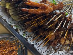 -乐山长药老地方油炸串串(峨眉四中店)