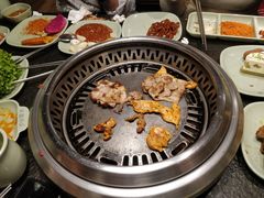 -盛江山自助料理(奥莱锦辉购物广场店)