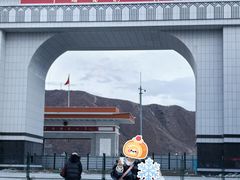 -图们国门景区