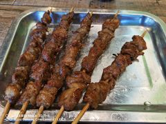 -毛胡子牛羊餐馆(武宁路店)