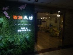 -西施无菌半永久纹绣眉眼影唇轻增发纹发际线