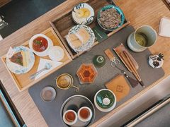 -TISON听颂·中式茶酒馆