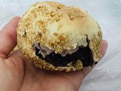 豆馅火烧-老回回烩面馆(左家庄店)