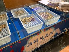 水产区-南京维景国际大酒店咖啡厅