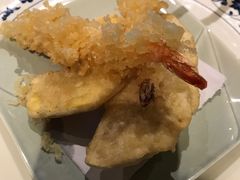 天妇罗-广东嘉华大酒店·季花铁板烧餐厅