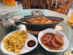 -涵家味土菜馆·徽州一绝臭鳜鱼(三河古镇店)